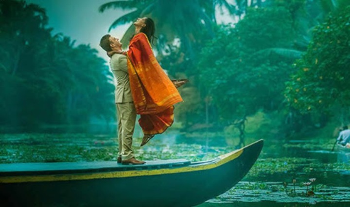 Kerala Houseboat Honeymoon Tour 
